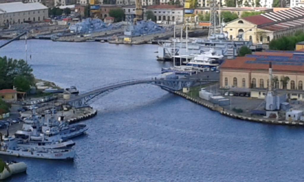 Tre Pini Apartment La Spezia Kültér fotó