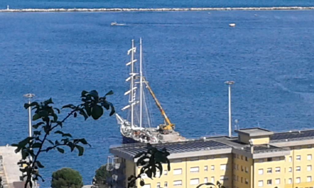 Tre Pini Apartment La Spezia Kültér fotó