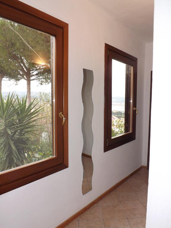 Tre Pini Apartment La Spezia Kültér fotó