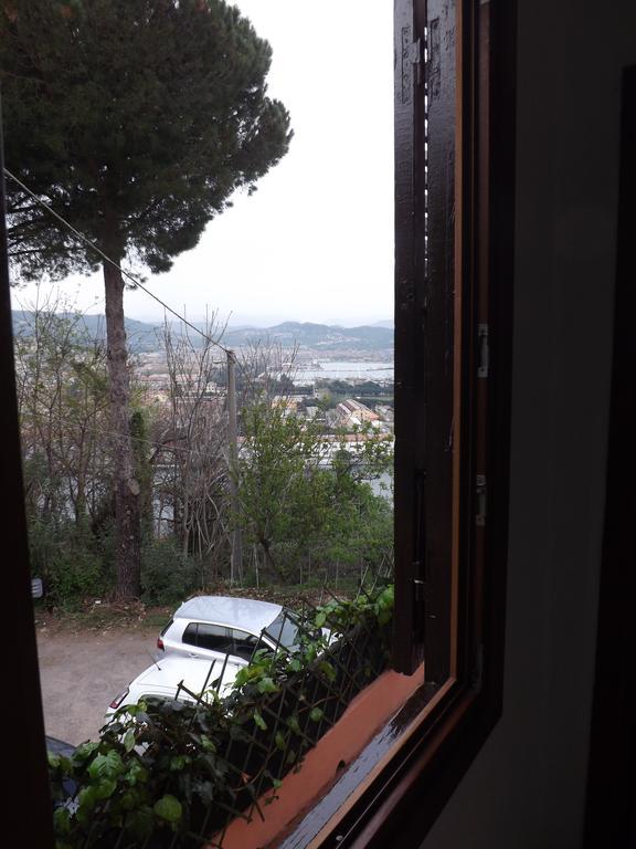 Tre Pini Apartment La Spezia Kültér fotó
