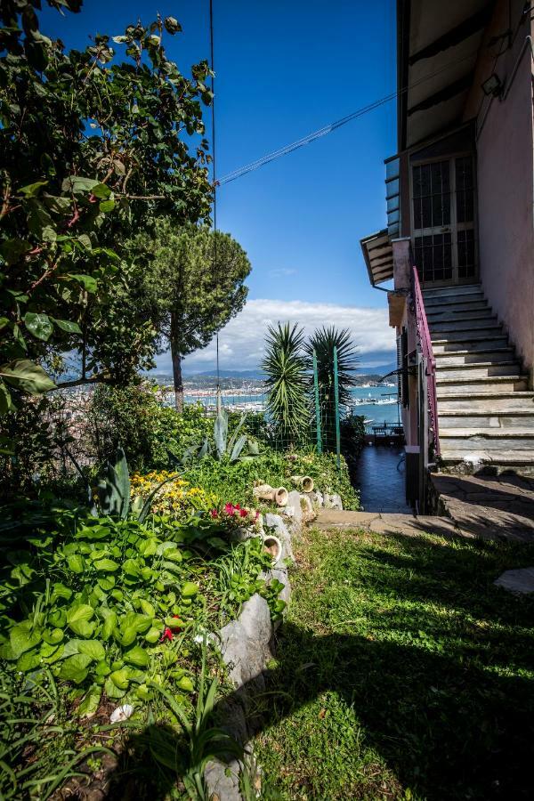 Tre Pini Apartment La Spezia Kültér fotó