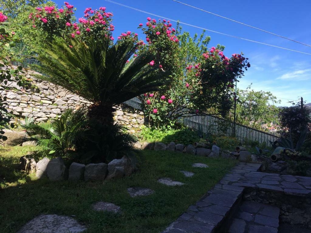 Tre Pini Apartment La Spezia Kültér fotó
