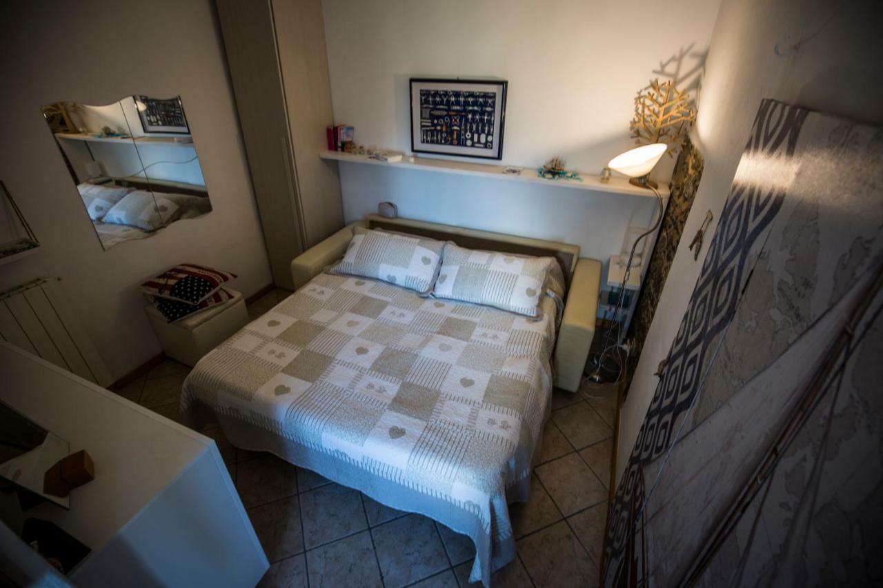Tre Pini Apartment La Spezia Kültér fotó
