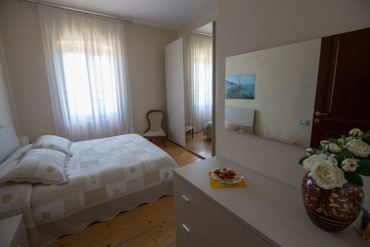Tre Pini Apartment La Spezia Kültér fotó