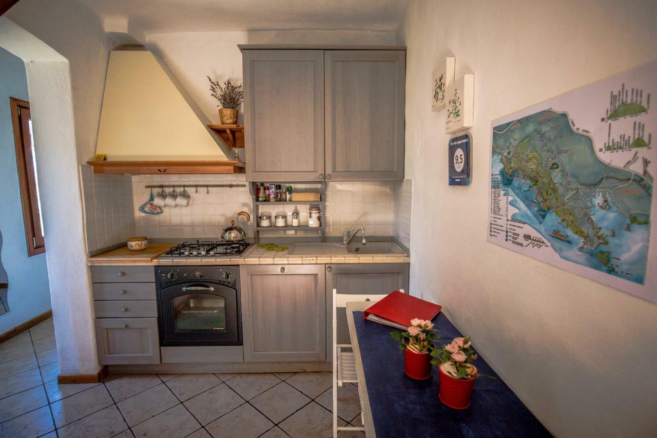 Tre Pini Apartment La Spezia Kültér fotó