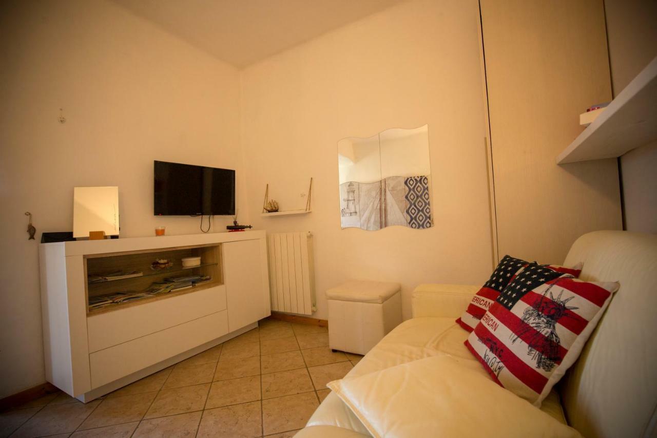 Tre Pini Apartment La Spezia Kültér fotó